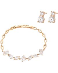 faina - Schmuckset - Lyst