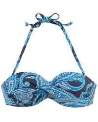 Lascana - Bikinitop Boho - Lyst
