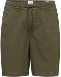 Gap - Shorts 'essential' - Lyst