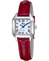 Lotus - Uhr - Lyst
