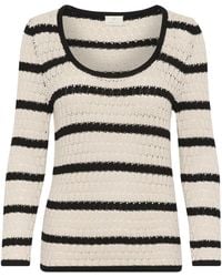 Kaffe - Pullover Eleanor - Lyst