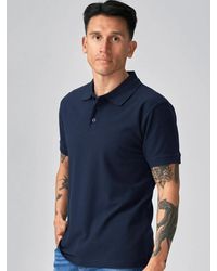 TeeShoppen - Polo Shirt Basic Polo - Lyst