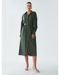 BWLDR - Blusenkleid Lola - Lyst