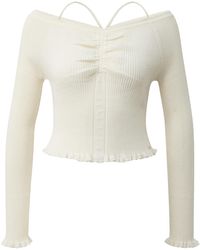 QS - Strickpullover - Lyst