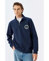 Koton - Sweatshirt - Lyst