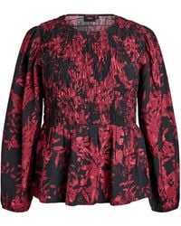 Zizzi - Bluse Mnabila - Lyst
