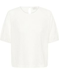 Kaffe - Bluse Kadonna - Lyst