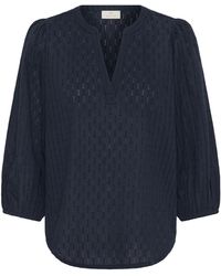 Kaffe - Bluse Bea - Lyst