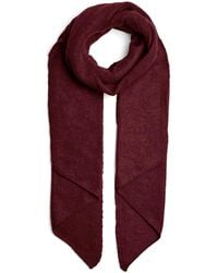 Pieces - Schal Pcpyron - Lyst