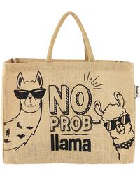 DOMELO - Strandtasche - Lyst