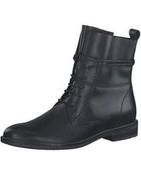 Marco Tozzi - Schnürstiefelette - Lyst
