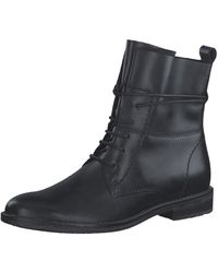 Marco Tozzi - Schnürstiefelette - Lyst