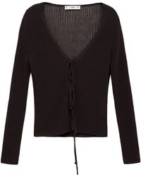 Mango - Strickjacke 'Geranio' - Lyst