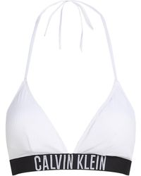 Calvin Klein - Bikinitop 'Intense Power' - Lyst