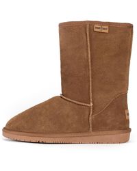 Minnetonka - Stiefel Olympia - Lyst