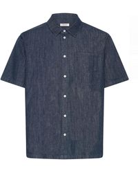 Solid - Jeanshemd Sdrogue - Lyst