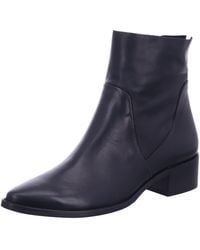 Paul Green - Boots Komfort Stiefelette Damen 8074-008 Glattleder - Lyst