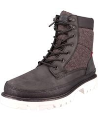 Levi's - Levis Schnürstiefel - Lyst