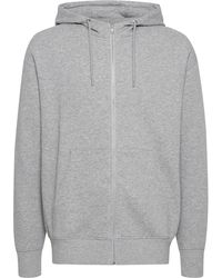Solid - Sweatjacke - Lyst