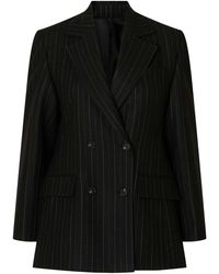 SELECTED - Blazer Slfmalia Manteco - Lyst