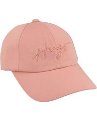 HUGO - Cap Ally - Lyst