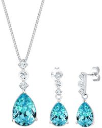 Elli Premium - Schmuckset - Lyst