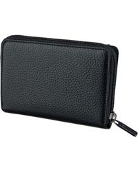 Mandarina Duck Geldbörse ' Athena Small Zip Around Wallet UPP54 ' - Schwarz