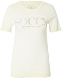 SOCCX - Shirt 'ho:lly' - Lyst