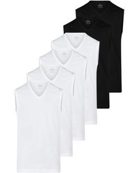 RAGMAN - Unterhemd Basic - Lyst