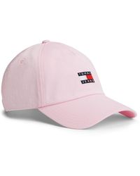 Tommy Hilfiger - Heritage Baseball-Cap Mit Logo - Lyst