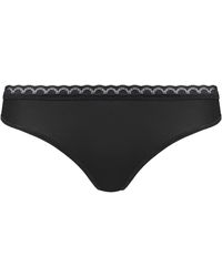 Nur die - Slip Daily Micro String - Lyst