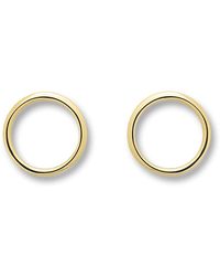 ONE ELEMENT - Ohrringe Kreis - Lyst