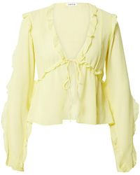 EDITED - Bluse Ingrid - Lyst