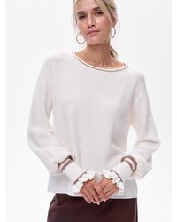 Blue Shadow - Pullover - Lyst