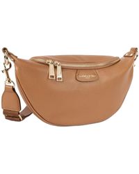 Lancaster - Gürteltasche Lancaster Sac Banane Zipp Dune - Lyst
