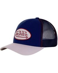 Von Dutch - Cap Colors - Lyst
