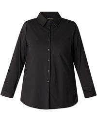 Base Level Curvy - Bluse - Lyst