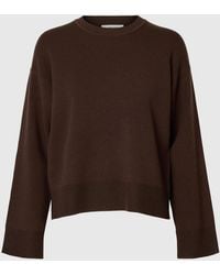 SELECTED - Pullover - Lyst