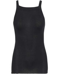 Seamless Basic - Top Silky Daze - Lyst