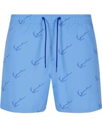 Karlkani - Badeshorts - Lyst