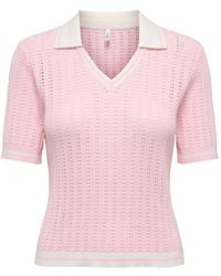 ONLY - Pullover Onlsporti - Lyst