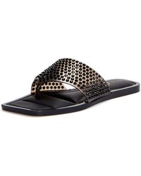 Katy Perry - Zehentrenner 'the geli slide thong' - Lyst