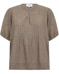 Levete Room - Shirt Lr-Naja - Lyst