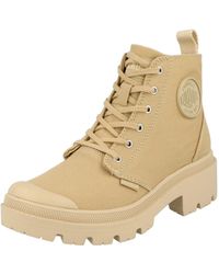 Palladium - Stiefelette Pallabase - Lyst