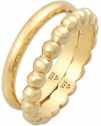 Elli Jewelry - Ring Set - Lyst