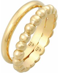 Elli Jewelry - Ring Set - Lyst