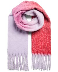 Pieces - Schal Pcbea - Lyst
