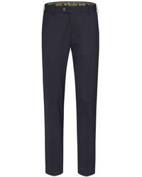 Meyer - Bundfaltenhose - Lyst
