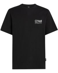 O'neill Sportswear - Oneill T-Shirt Cali - Lyst