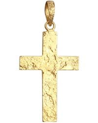 Kuzzoi - Anhänger Kreuz - Lyst